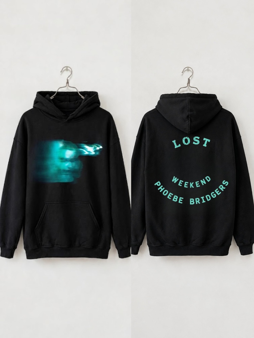Phoebe Bridgers The Lost Tour 2026 Hoodie